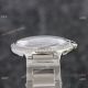 Swiss 2824 Cartier Ballon Bleu 42mm Single Diamond-set Rose Gold Silver Face (5)_th.jpg